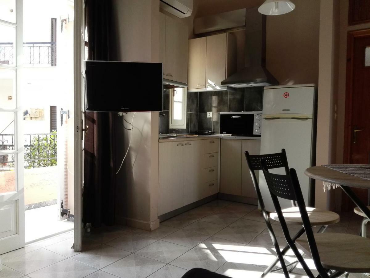 Andreas Apartment Preveza Exterior foto